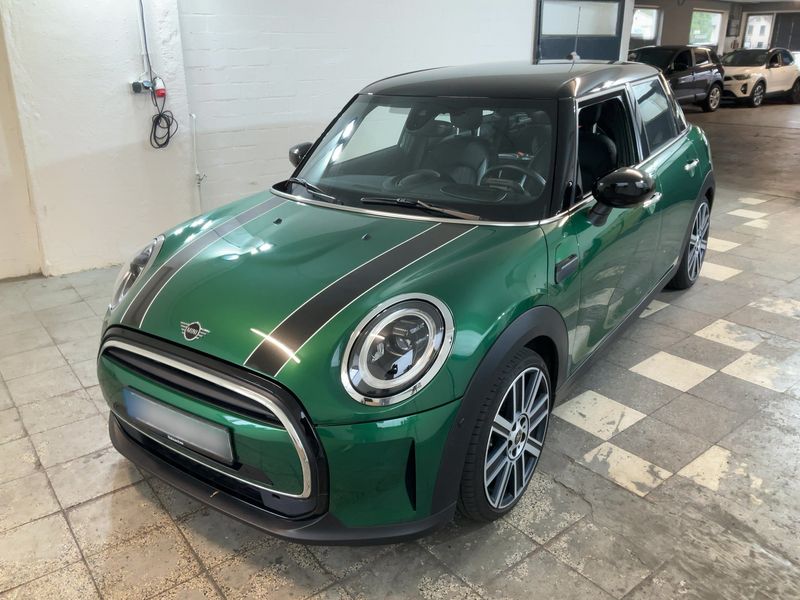 MINI Cooper Mini Yours Trim