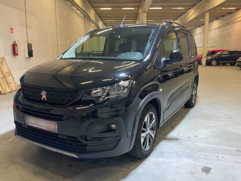 Peugeot Rifter 1.5 Blue-HDi GT L1