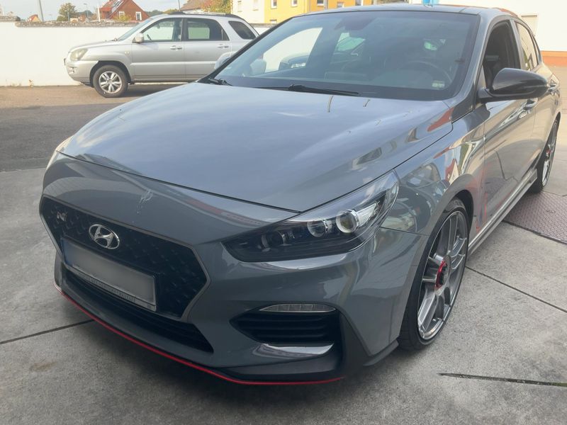 Hyundai i30 Fastback 2.0 T-GDI N Performance