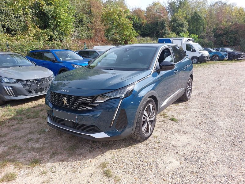 Peugeot 3008 1.6 Hybrid Allure Pack