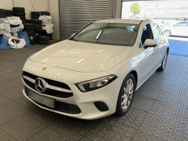 Mercedes-Benz A-класс A 200