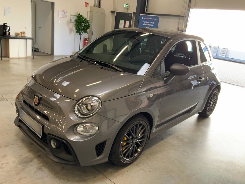 Abarth 695 1.4 Turbo