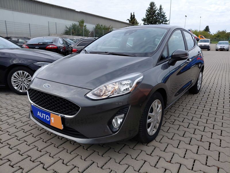 Ford Fiesta 1.0 EcoBoost Cool&Connect