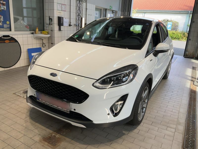 Ford Fiesta 1.0 EcoBoost Active Plus