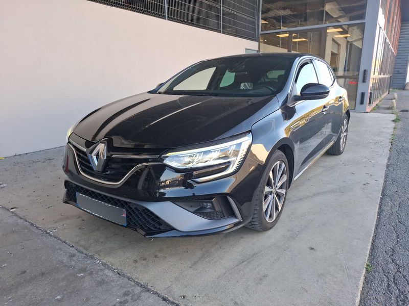 Renault Megane 1.5 Blue dCi R.S. Line