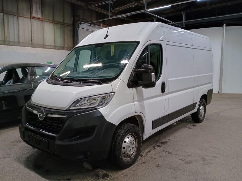 Opel Movano 2.2 CDTI HKa L2H2 3,5t Selection
