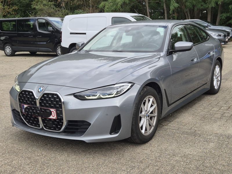 BMW 4er 420i Gran Coupe