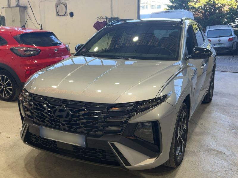 Hyundai Tucson 1.6 T-GDI Hybrid N Line Executive 2WD