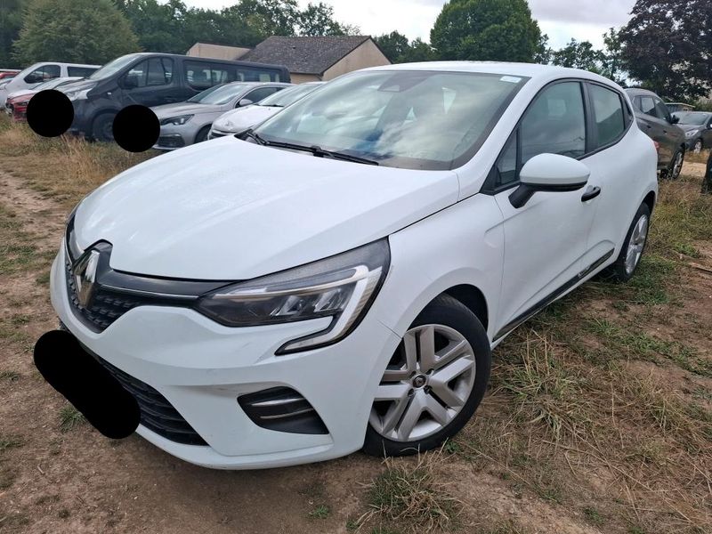 Renault Clio 1.0 SCe Business Edition