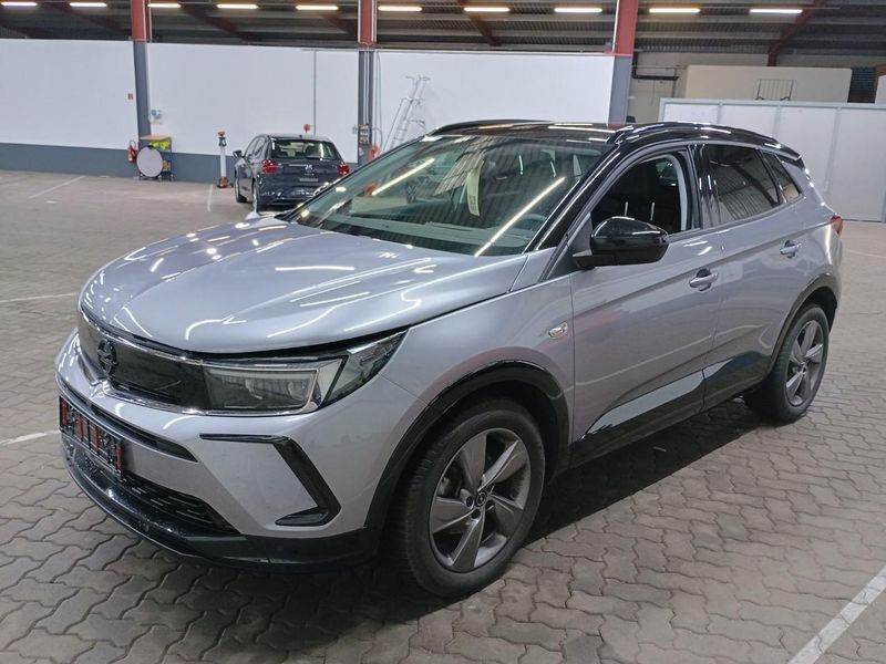Opel Grandland X 1.2 Turbo GS Line
