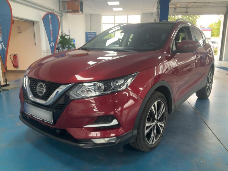 Nissan Qashqai 1.3 DIG-T N-Connecta