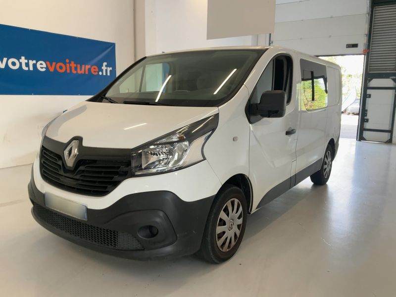 Renault Trafic 1.6 dCi Grand Confort L1H1 1000