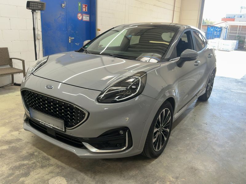 Ford Puma 1.0 EcoBoost Mild-Hybrid ST-Line Vignale