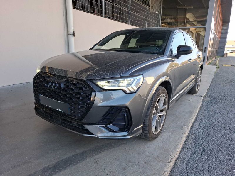Audi Q3 Sportback 35 TFSI Mild-Hybrid S line