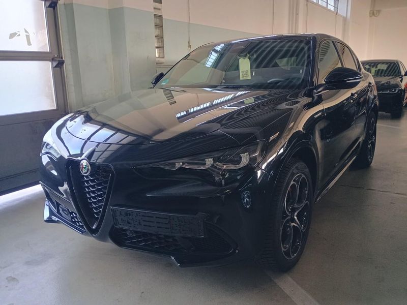 Alfa Romeo Stelvio 2.2 JTDM Veloce Q4