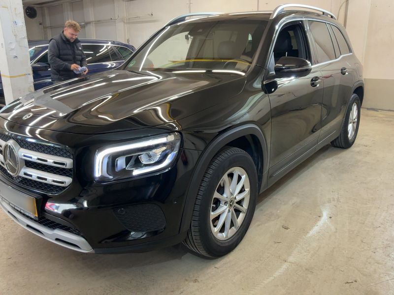 Mercedes-Benz GLB-Klasse GLB 200 d 4Matic Style