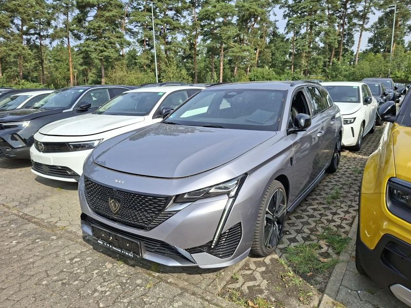 Peugeot 308 1.2 PureTech GT