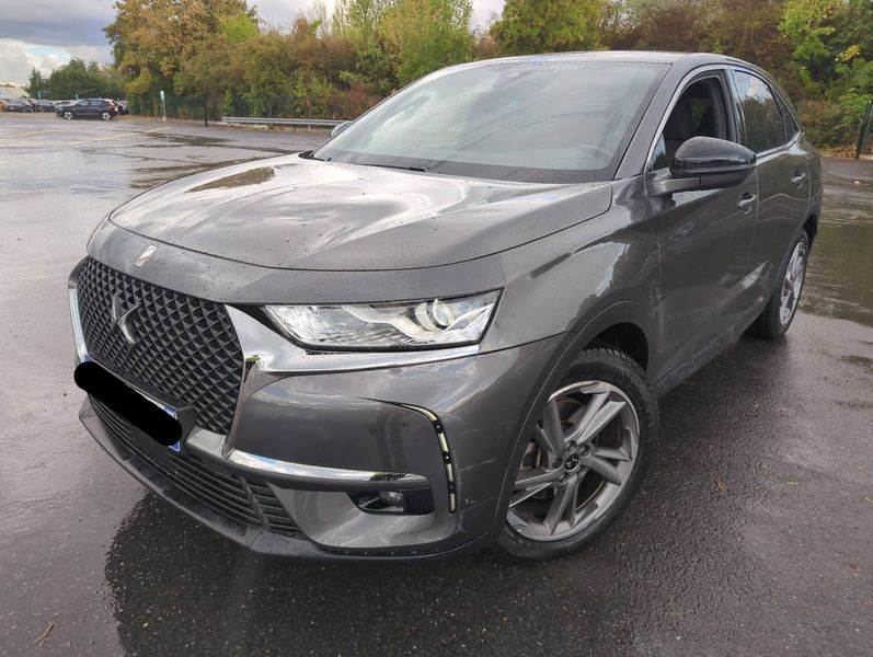 DS Automobiles DS7 Crossback 1.6 E-Tense Hybrid 4x2 Business