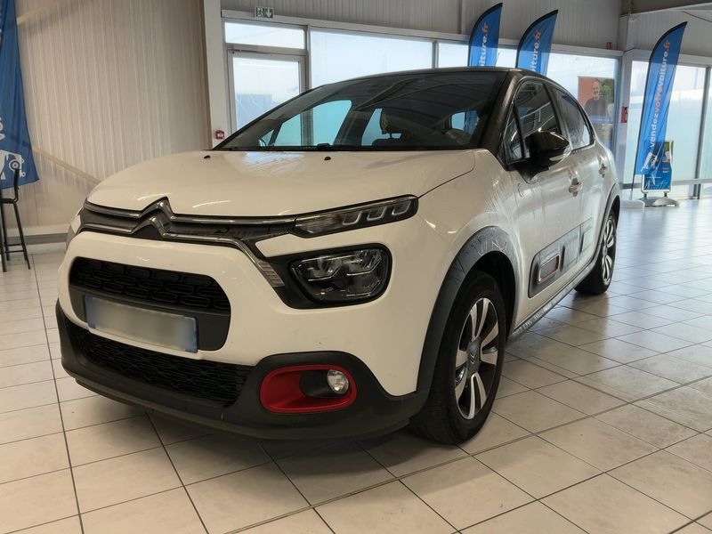 Citroen C3 1.2 PureTech C-Series