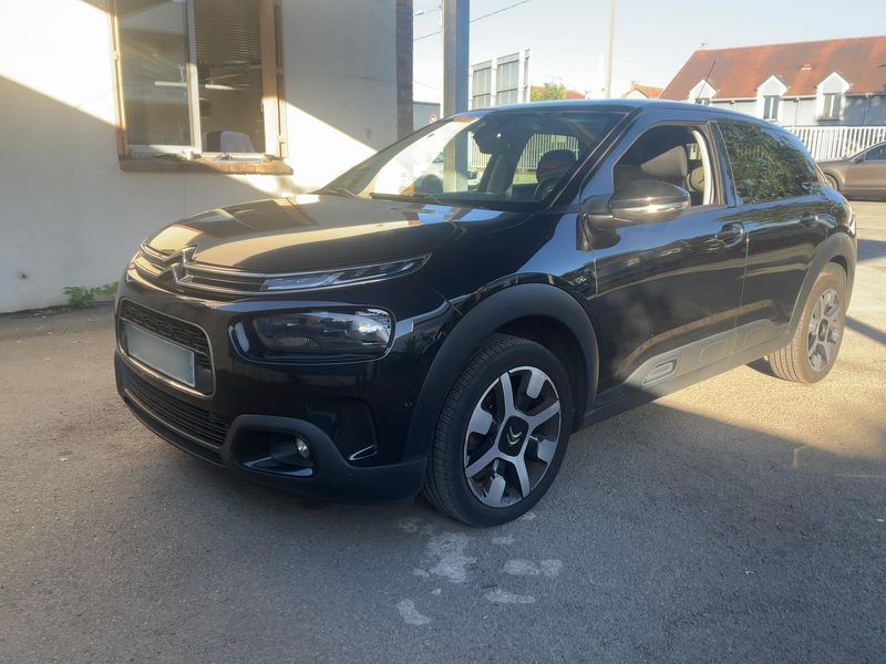 Citroen C4 Cactus 1.2 e-THP Shine