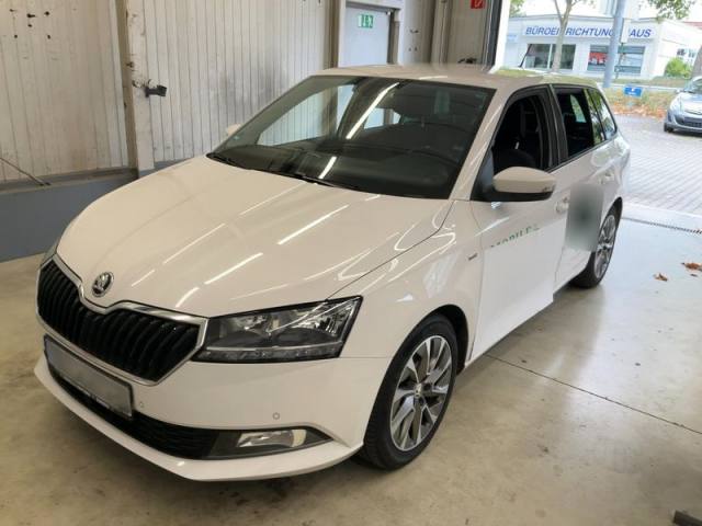 Škoda Fabia 1.0 TSI Clever