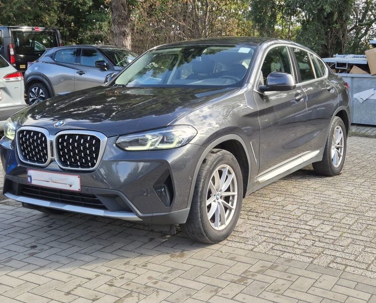 BMW X4 xDrive 20i Mild-Hybrid