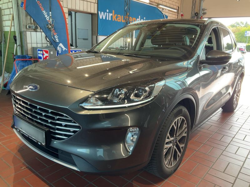Ford Kuga 1.5 EcoBoost Titanium
