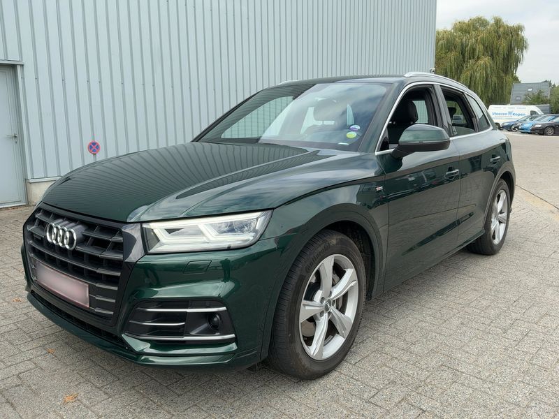 Audi Q5 55 TFSIe quattro sport