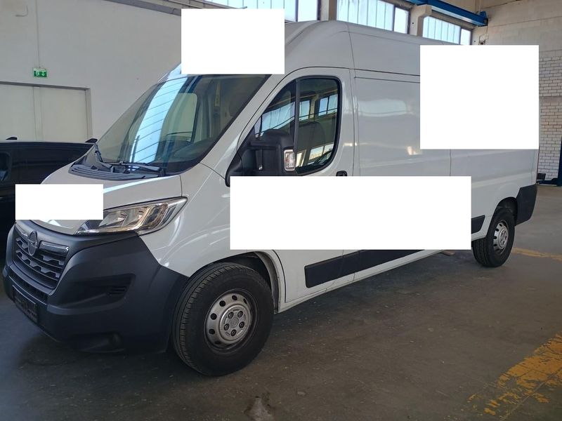 Opel Movano 2.2 CDTI HKa L3H2 3,5t Edition