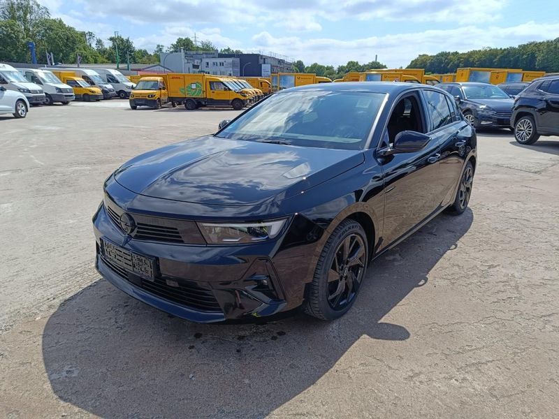 Opel Astra 1.2 Turbo GS