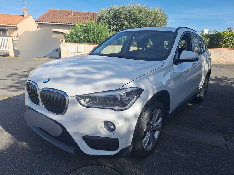 BMW X1 xDrive 18d
