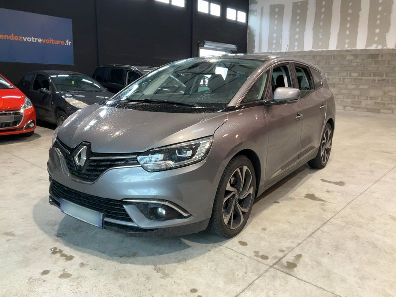 Renault Grand Scenic 1.7 Blue dCi Business Intens