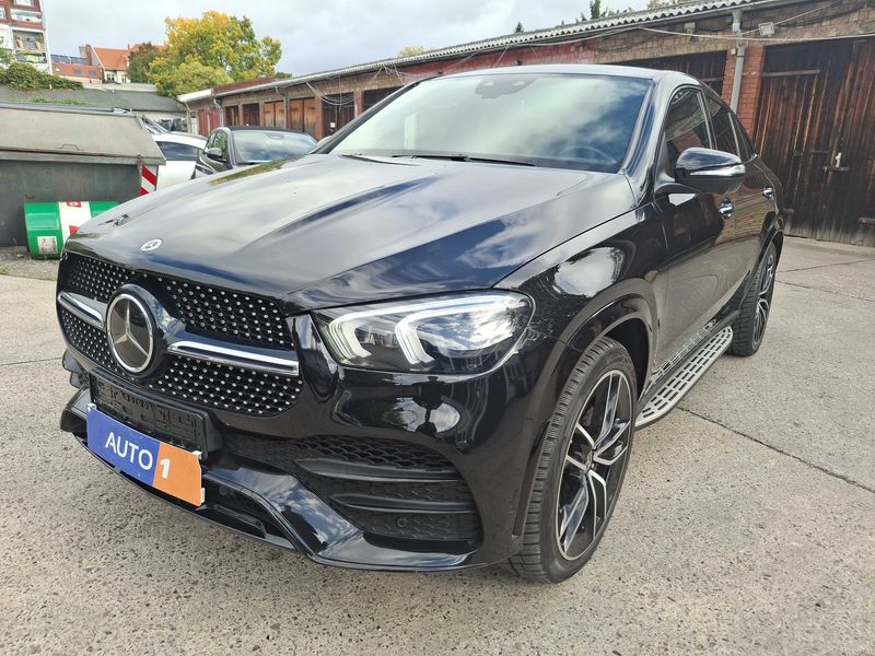 Mercedes-Benz GLE-Klasse GLE 400 4Matic AMG Line