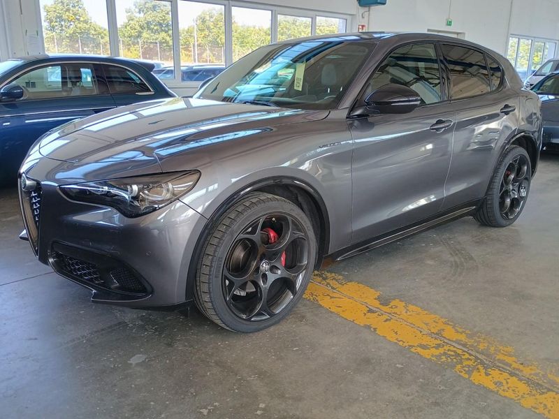 Alfa Romeo Stelvio 2.2 JTDM Veloce Q4