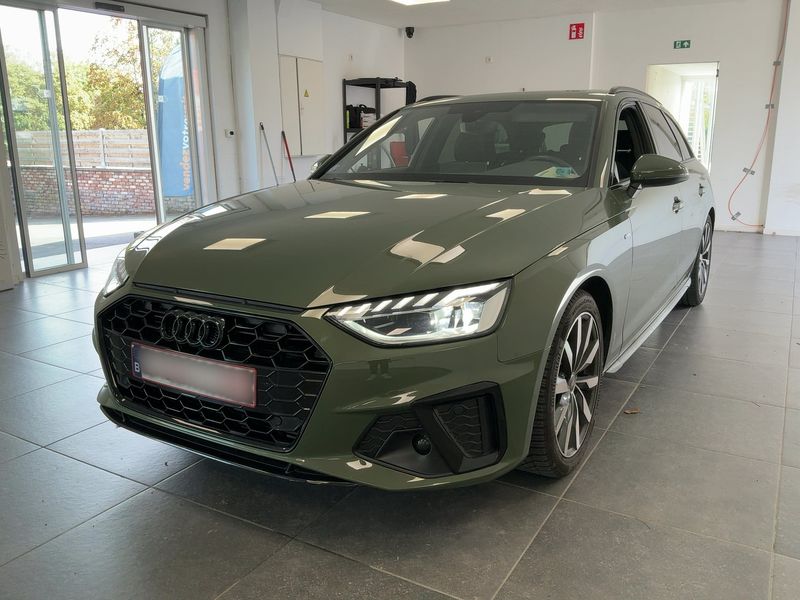 Audi A4 35 Tfsi Mild-Hybrid S line