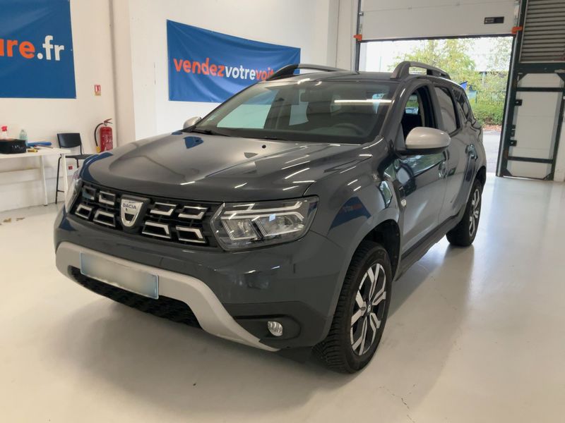 Dacia Duster 1.5 Blue dCi Prestige 4x4