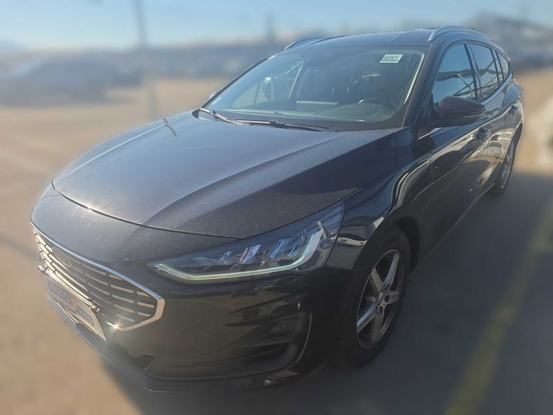Ford Focus 1.5 TDCi EcoBlue Titanium