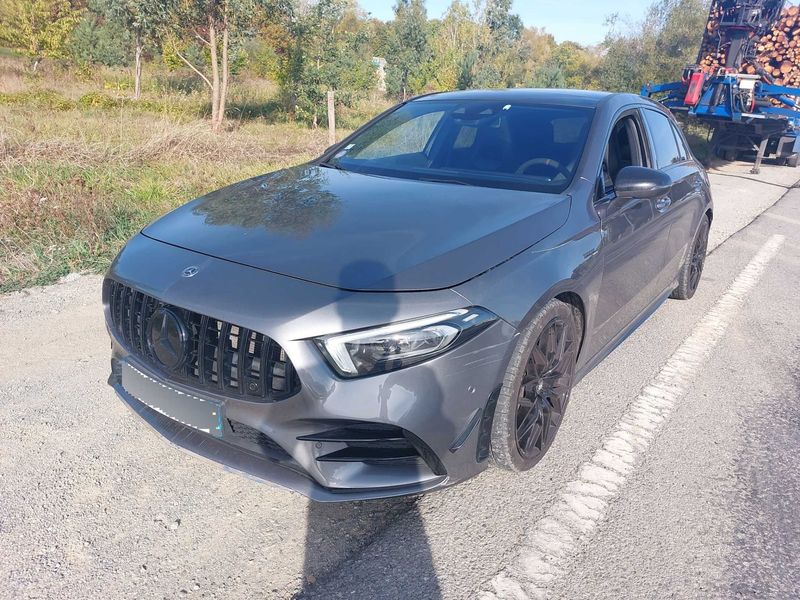 Mercedes-Benz A-Klasse A 35 AMG 4Matic