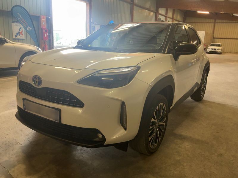 Toyota Yaris Cross 1.5 Hybrid Collection