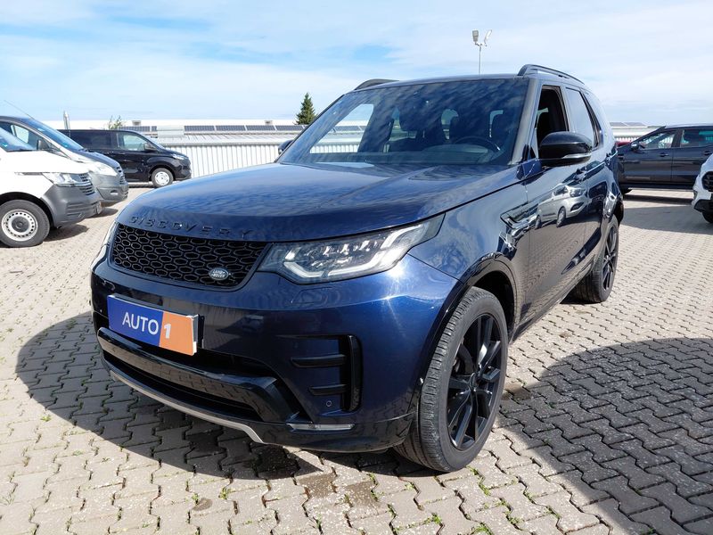 Land Rover Discovery 5 2.0 Td4 Landmark Edition