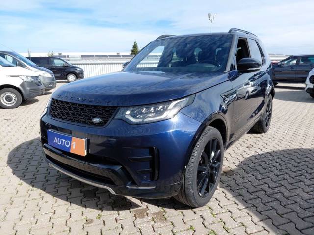 Land Rover Discovery 5 2.0 Td4 Landmark Edition