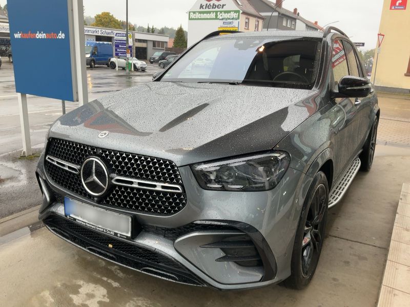 Mercedes-Benz GLE-Klasse GLE 400e 4Matic AMG Line