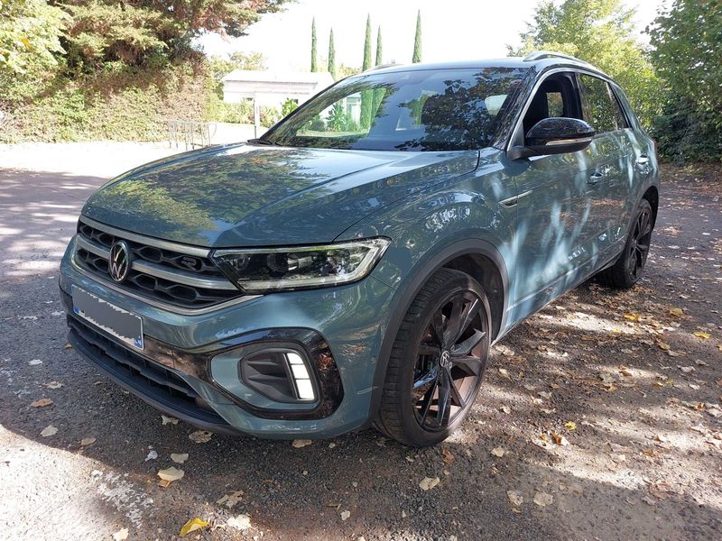 Volkswagen T-Roc 2.0 TDI R-Line