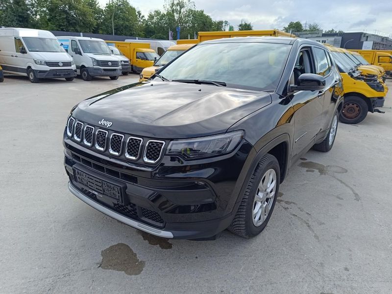 Jeep Compass 1.5 GSE T4 e-Hybrid Altitude