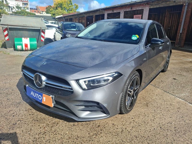 Mercedes-Benz A-Klasse A 35 AMG 4Matic