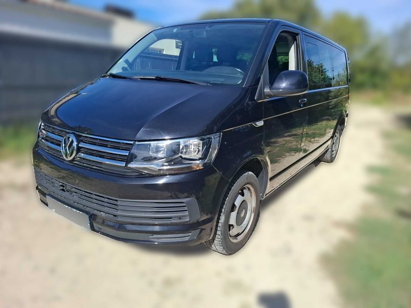Volkswagen T6 Caravelle 2.0 TDI Comfortline lang 4Motion