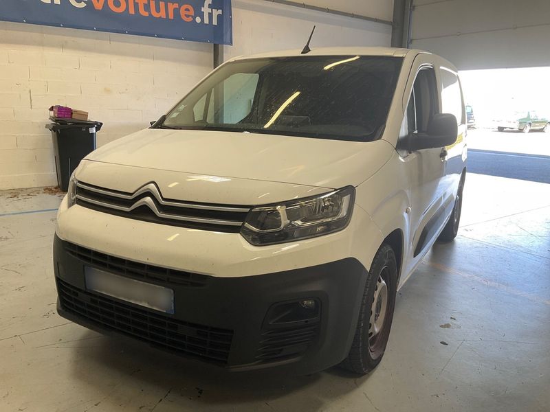 Citroen Berlingo 1.5 Blue-HDi Worker M 1000