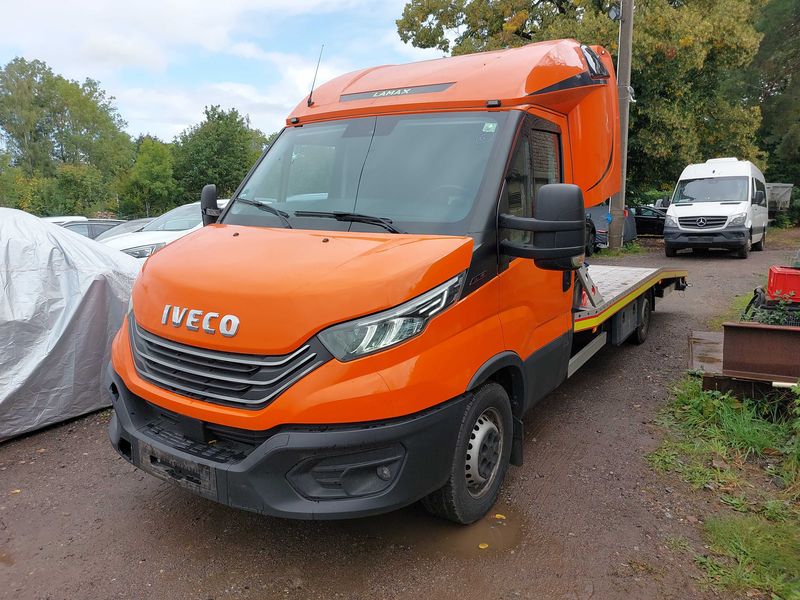 Iveco Daily 3.0 Diesel Einzelkabine 35 C Radstand 3450