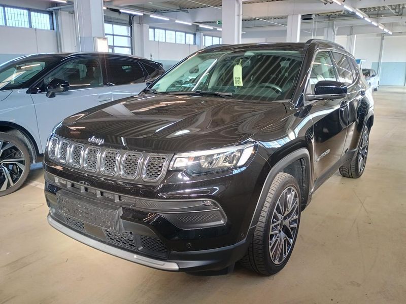Jeep Compass 1.5 GSE T4 e-Hybrid Limited FWD