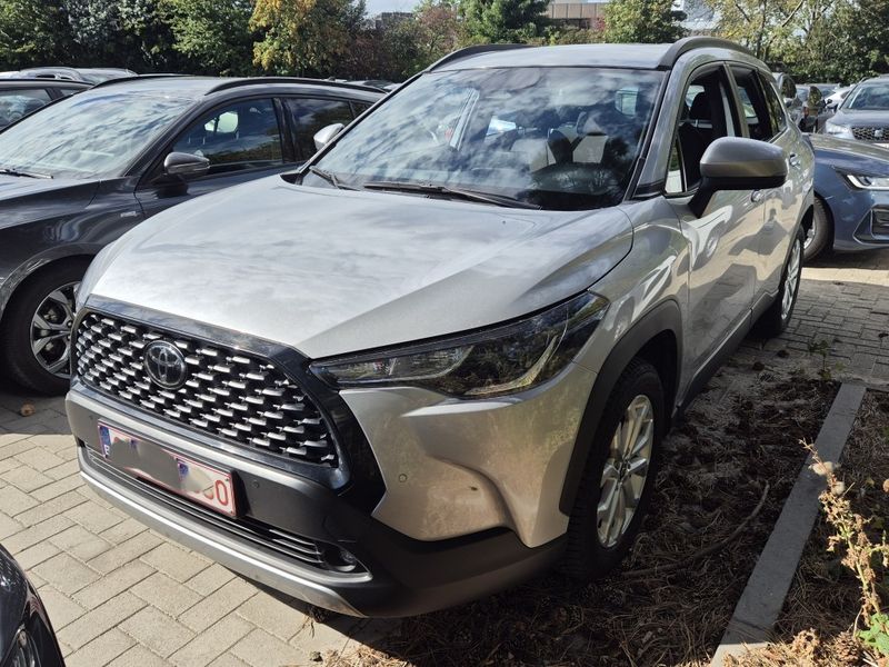 Toyota Corolla Cross 1.8 Hybrid FWD Comfort